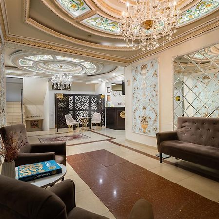 Sv Hotel Tashkent Exterior foto