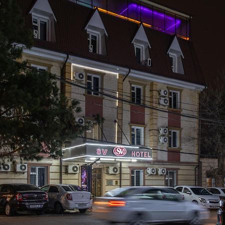 Sv Hotel Tashkent Exterior foto